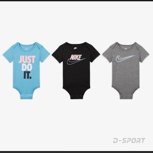 Baby Nike Onesies